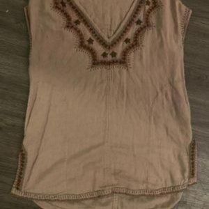 Free People Tunic Top